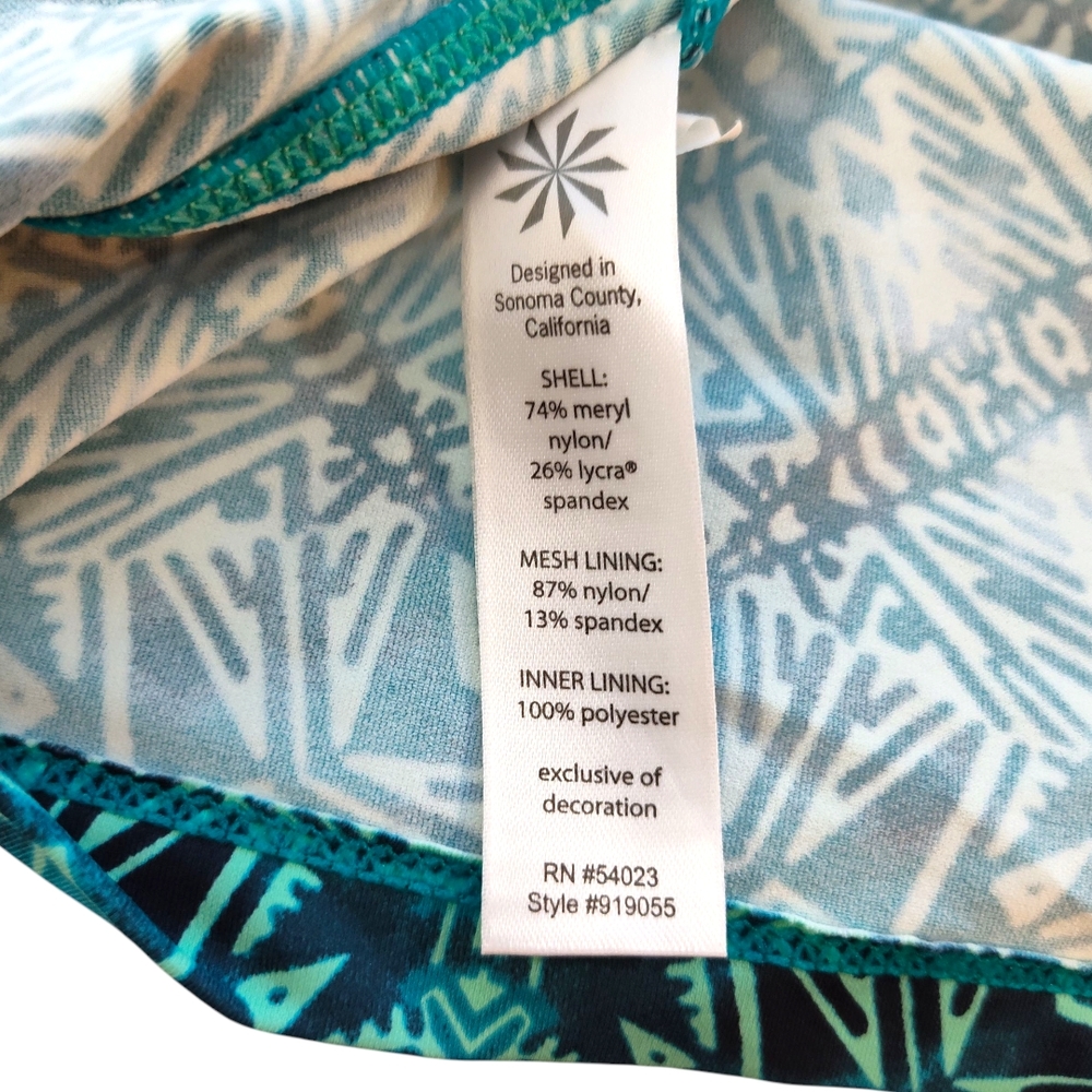 Athleta Cairo Energy Tank Womens Size XS - Picture 8 of 10